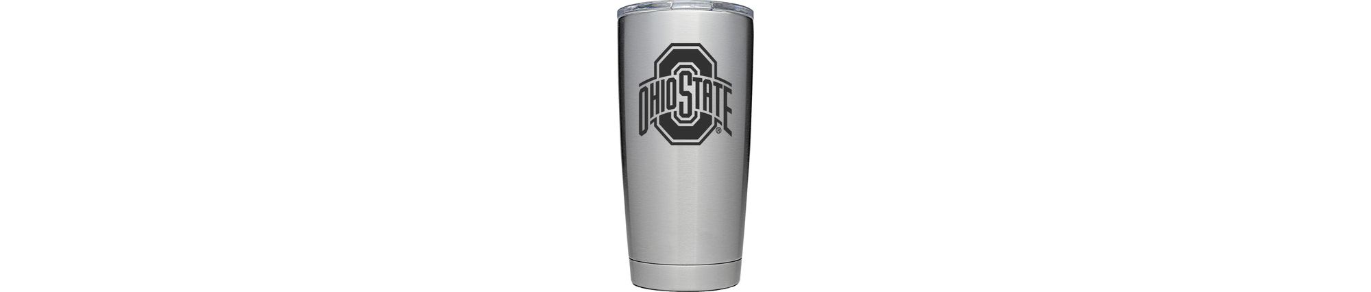 Officially Licensed NCAA 20 oz. Roadie Tumbler - Ohio State